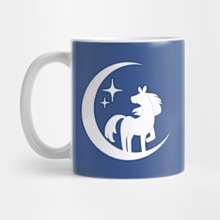 Painful Horse Mug